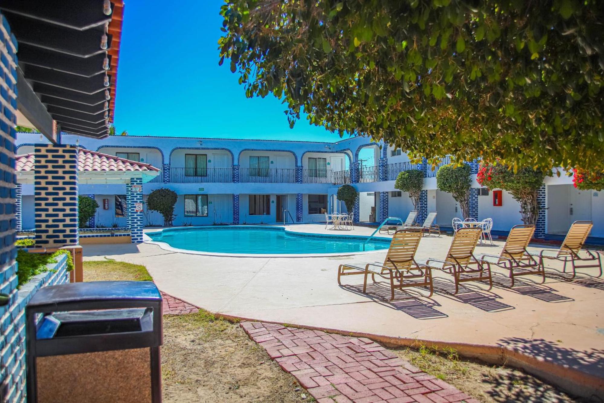 Playa Inn Rocky Point Exterior photo