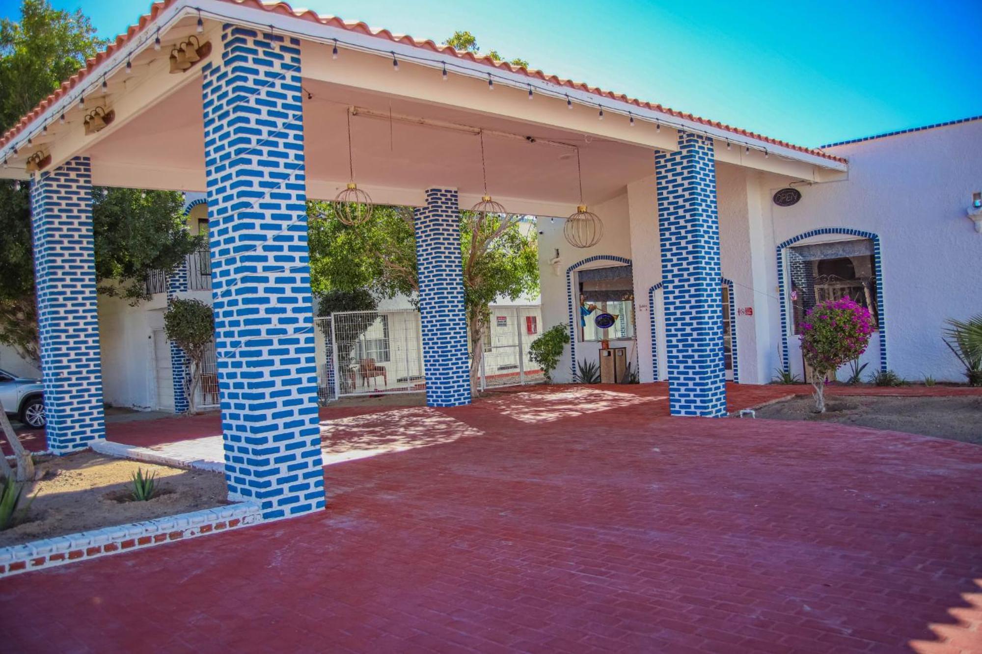 Playa Inn Rocky Point Exterior photo