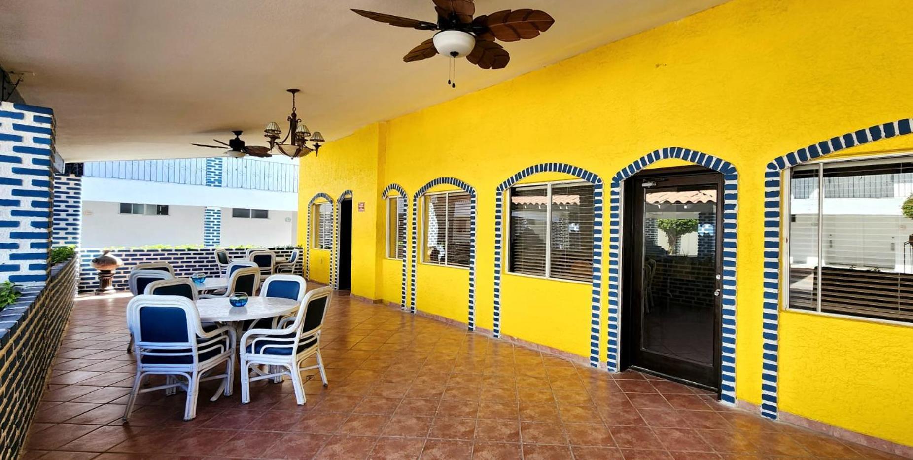 Playa Inn Rocky Point Exterior photo